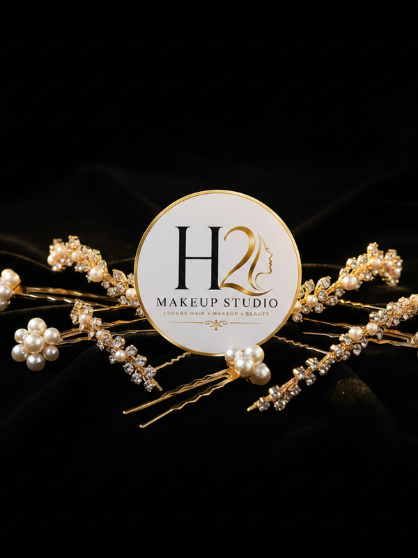 Bridal Hair Accessory Set