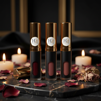 Matte Liquid Lipstick — Indian Skin-Tone Edit 1