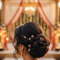 Bridal Hair Accessory Set 3