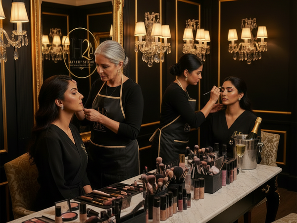 Sider / Bridesmaid Group Makeup Service