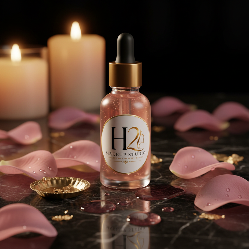Tinted Lip & Cheek Oil