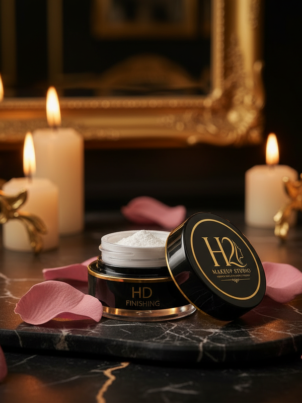 HD Finishing Powder (Mini Jar)