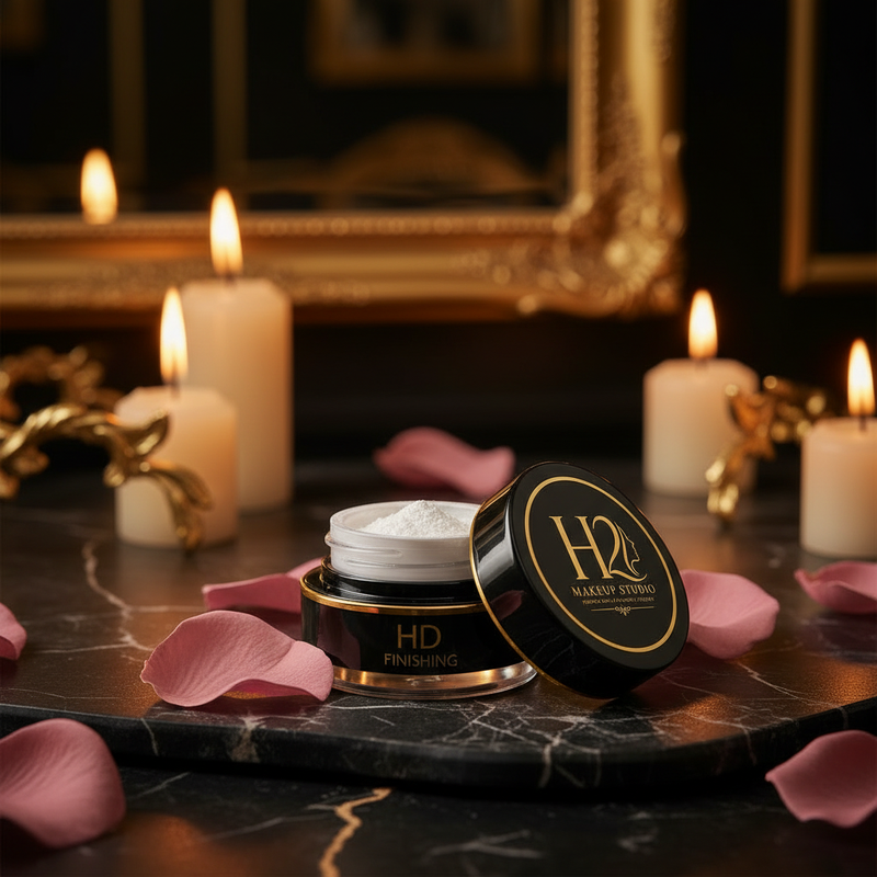 HD Finishing Powder (Mini Jar)
