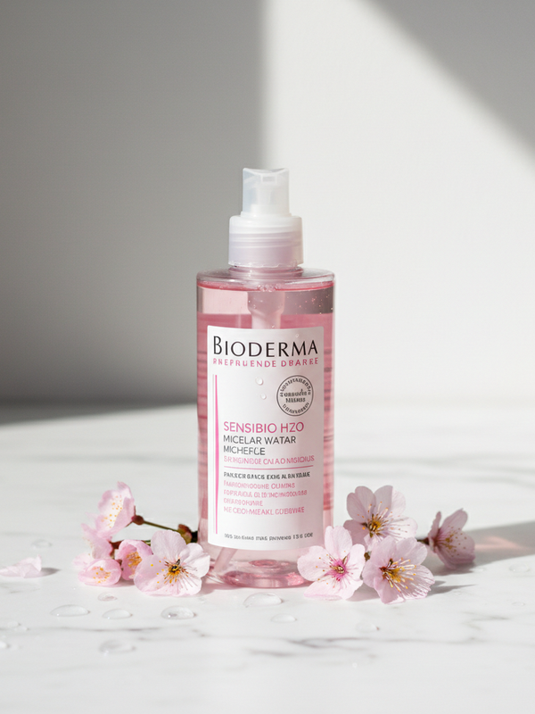 Bioderma Sensibio H2O Micellar Water