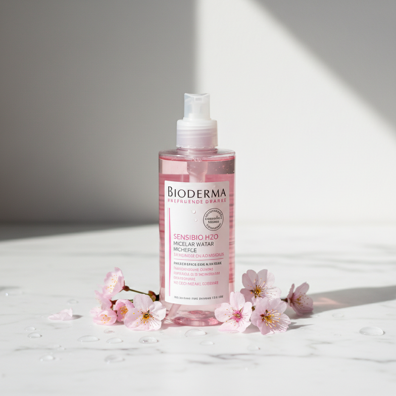 Bioderma Sensibio H2O Micellar Water