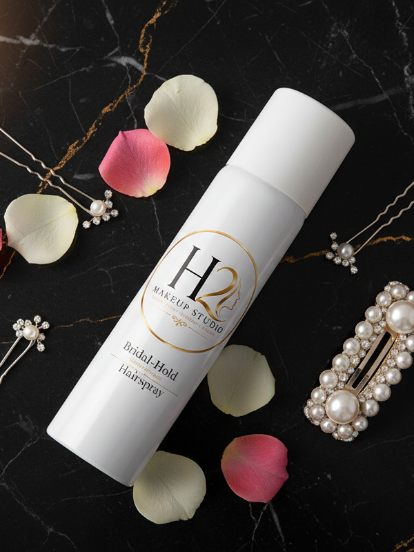 Bridal-Hold Hairspray