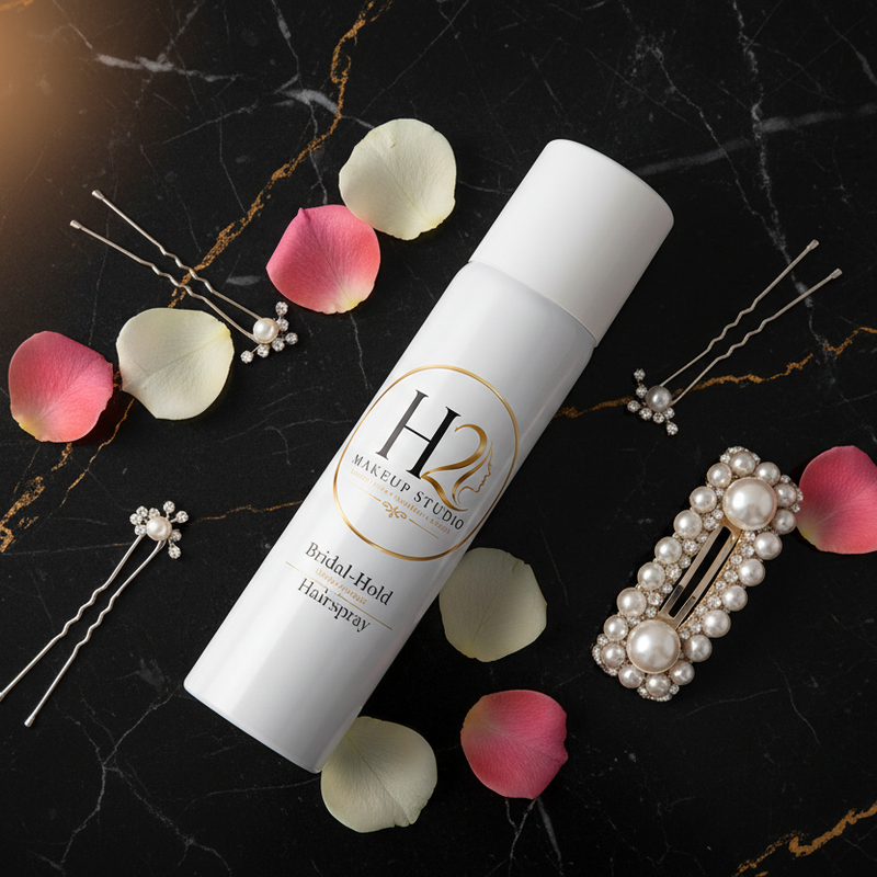 Bridal-Hold Hairspray