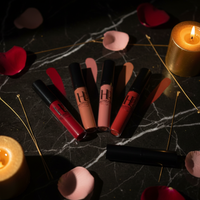 Matte Liquid Lipstick — Indian Skin-Tone Edit 2
