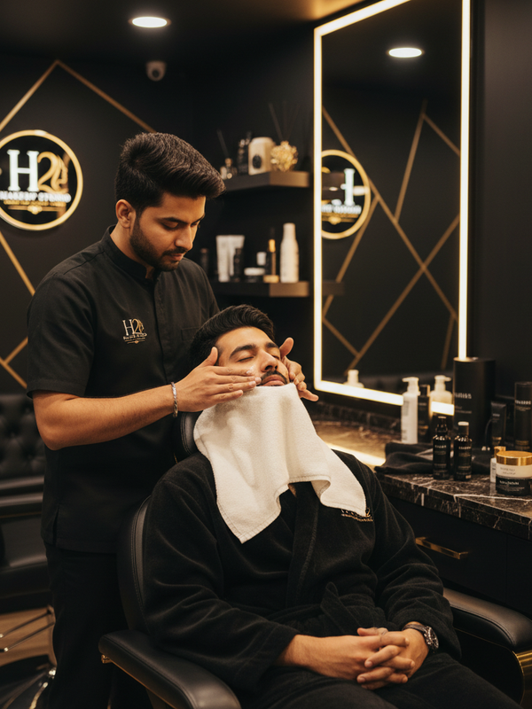 Groom Grooming Package