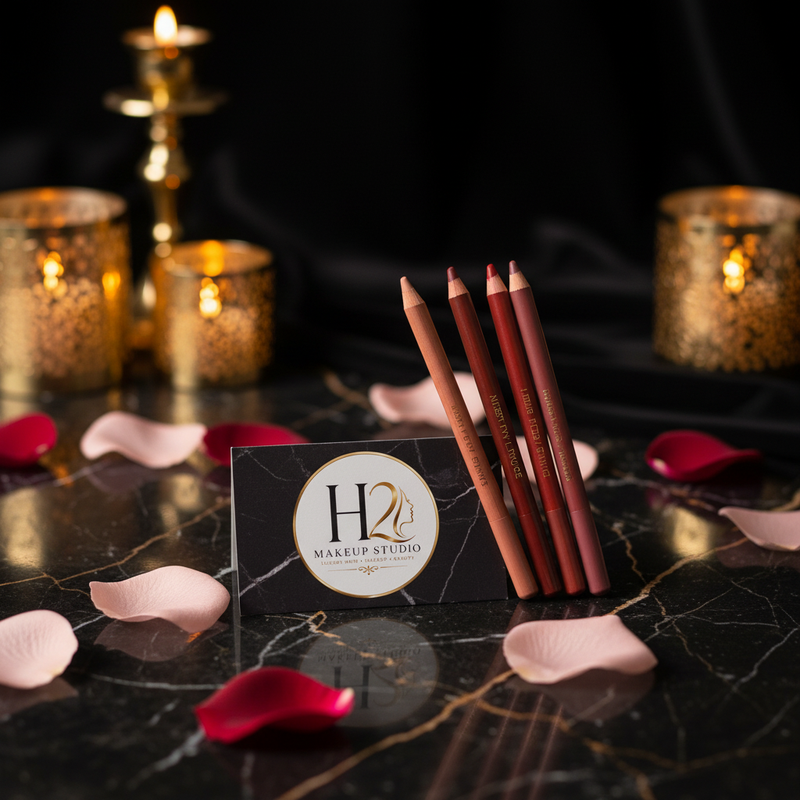 Long-Wear Lip Liner Set