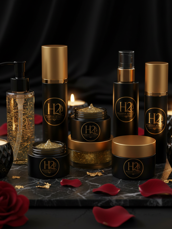 At-Home Gold Facial Kit
