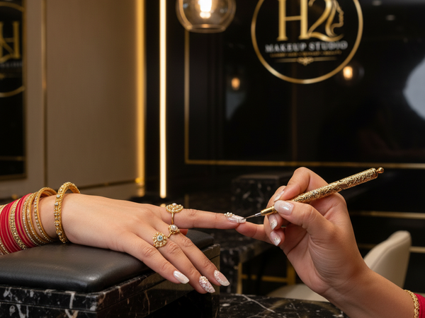 Luxury Nail Art & Manicure