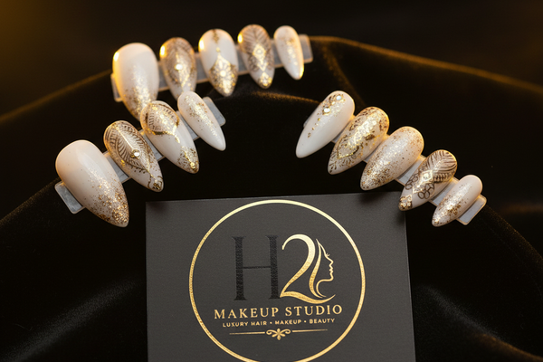 Bridal Press-On Nail Sets