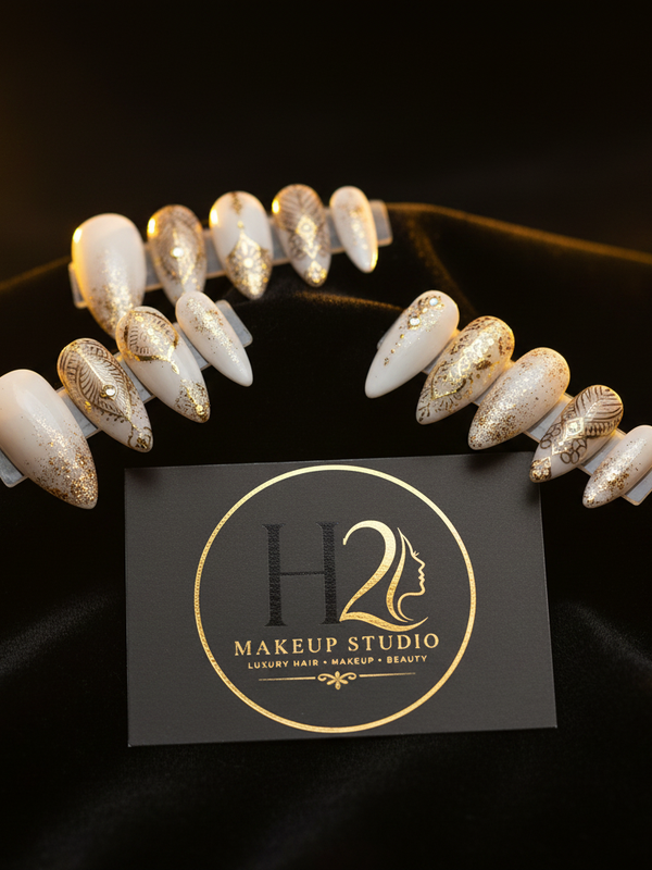 Bridal Press-On Nail Sets