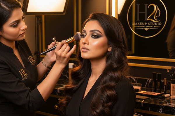 Party Makeup Service