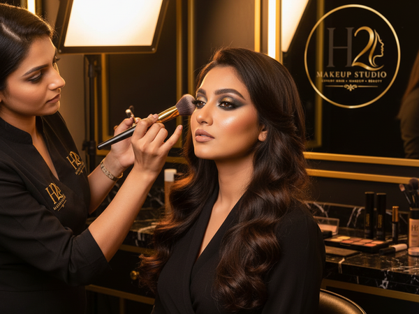 Party Makeup Service