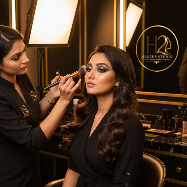 Party Makeup Service