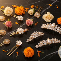 Bridal Hair Accessory Set 2