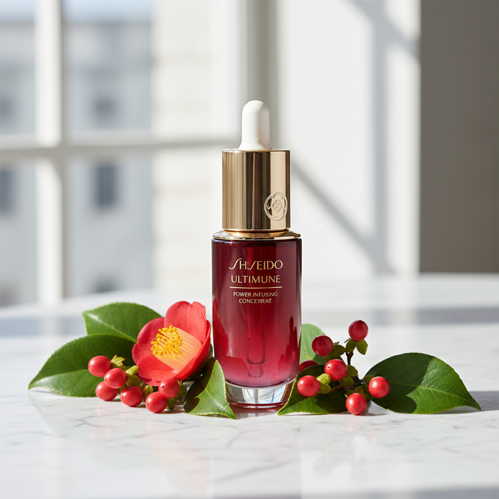 Shiseido Ultimune Power Infusing Concentrate | H2 Makeup Studio