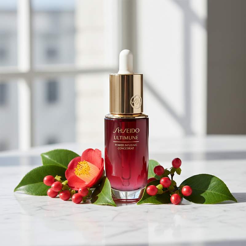 Shiseido Ultimune Power Infusing Concentrate