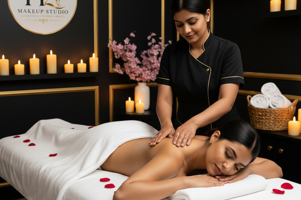 Luxury Spa Body Treatment