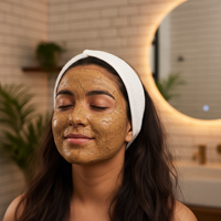 Multani Mitti Clay Mask 3