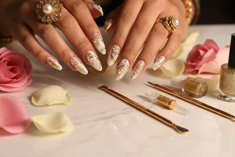 Nail Art & Extensions