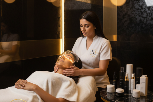 Pre-Bridal Skin Treatment Package
