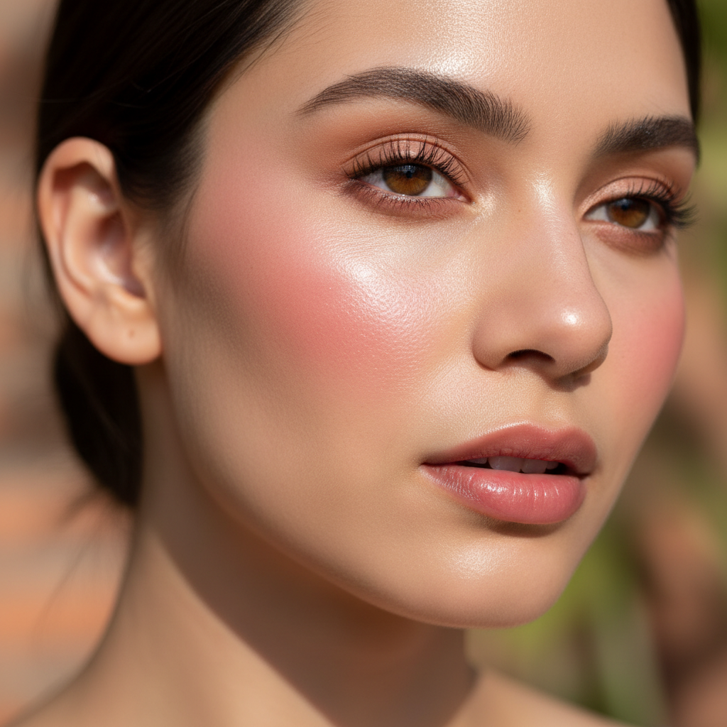 Rare Beauty Blush Lifestyle
