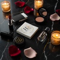 Reception Touch-Up Vanity Box 2