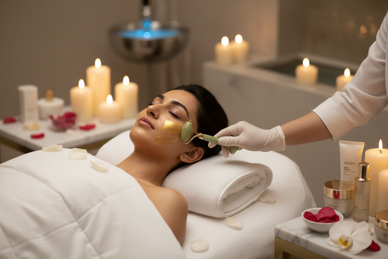Skincare & Spa