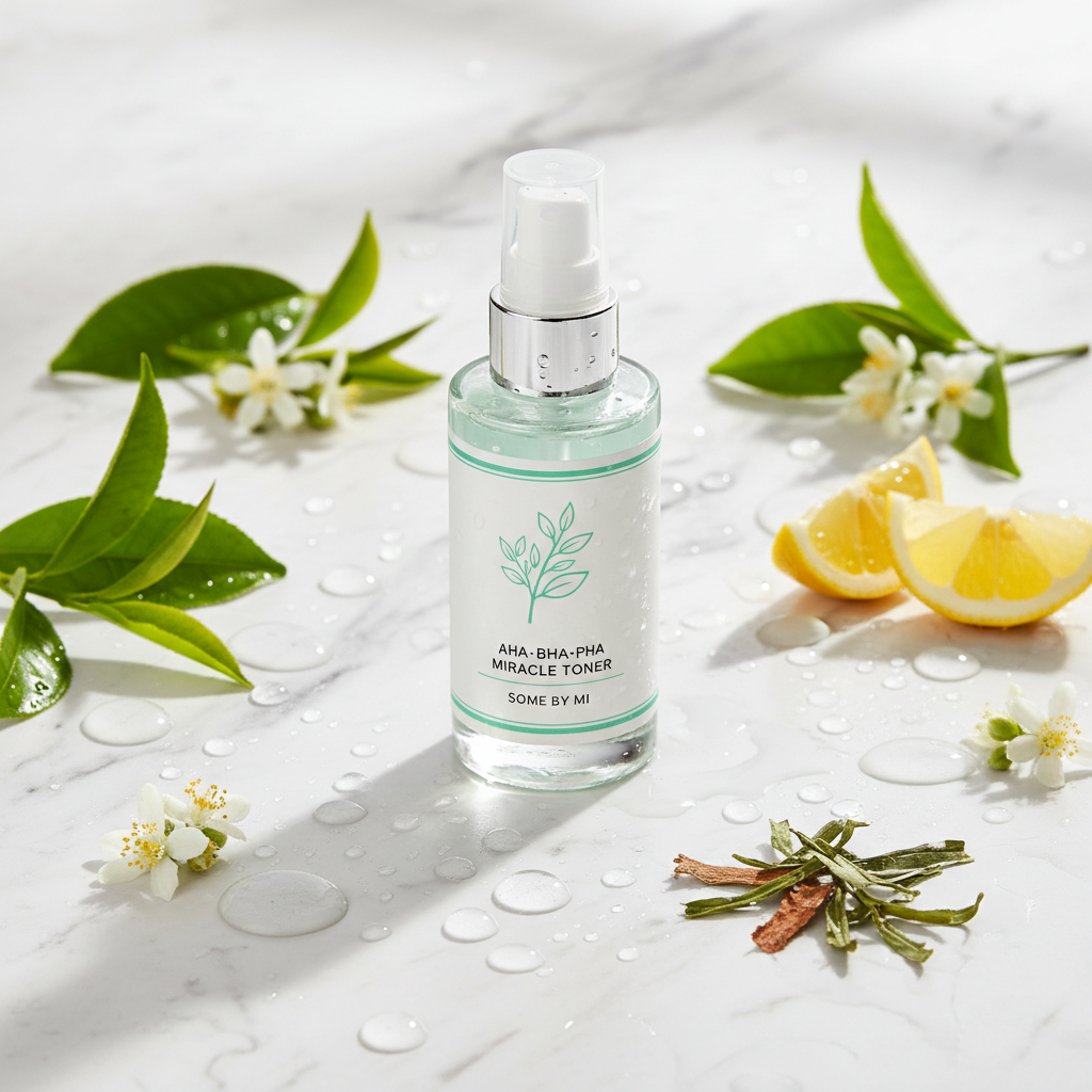Some By Mi AHA BHA PHA 30 Days Miracle Toner | H2 Makeup Studio