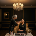 VIP Luxury Makeup - Premium H2 Branding
