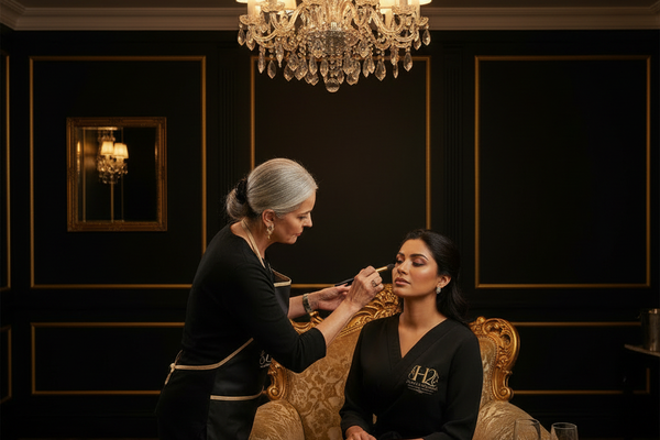 VIP Luxury Makeup Service