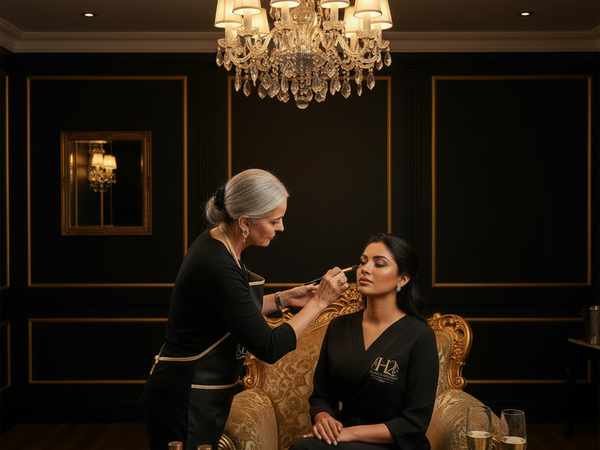 VIP Luxury Makeup Service